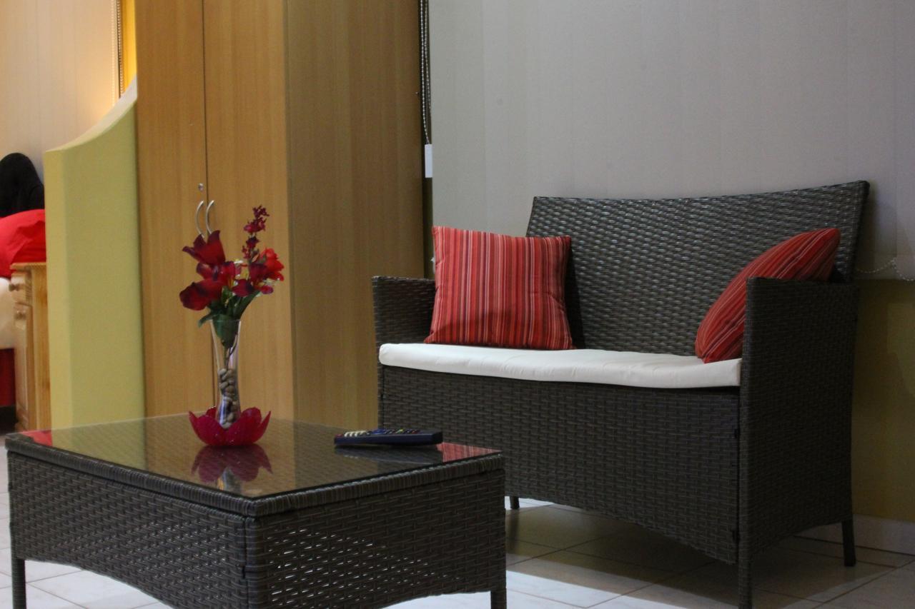 Richards Travel Lodge Jamestown Extérieur photo