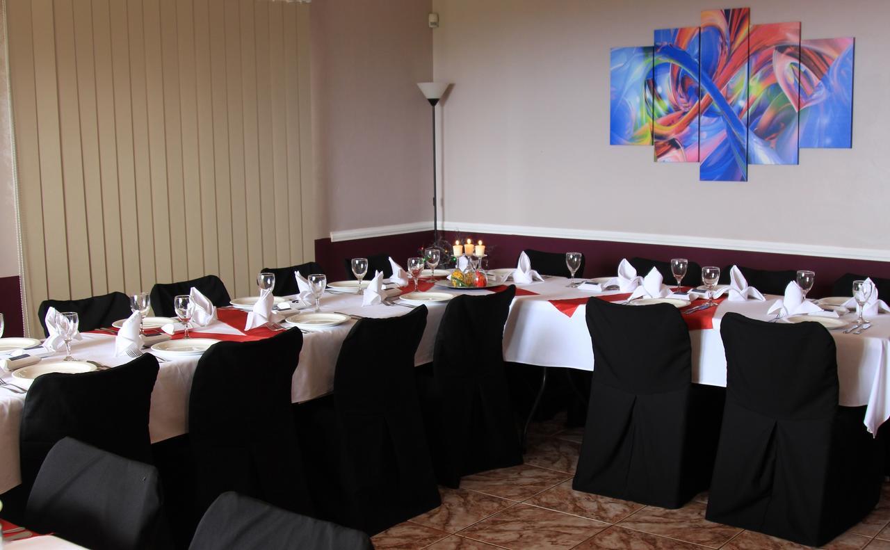 Richards Travel Lodge Jamestown Extérieur photo