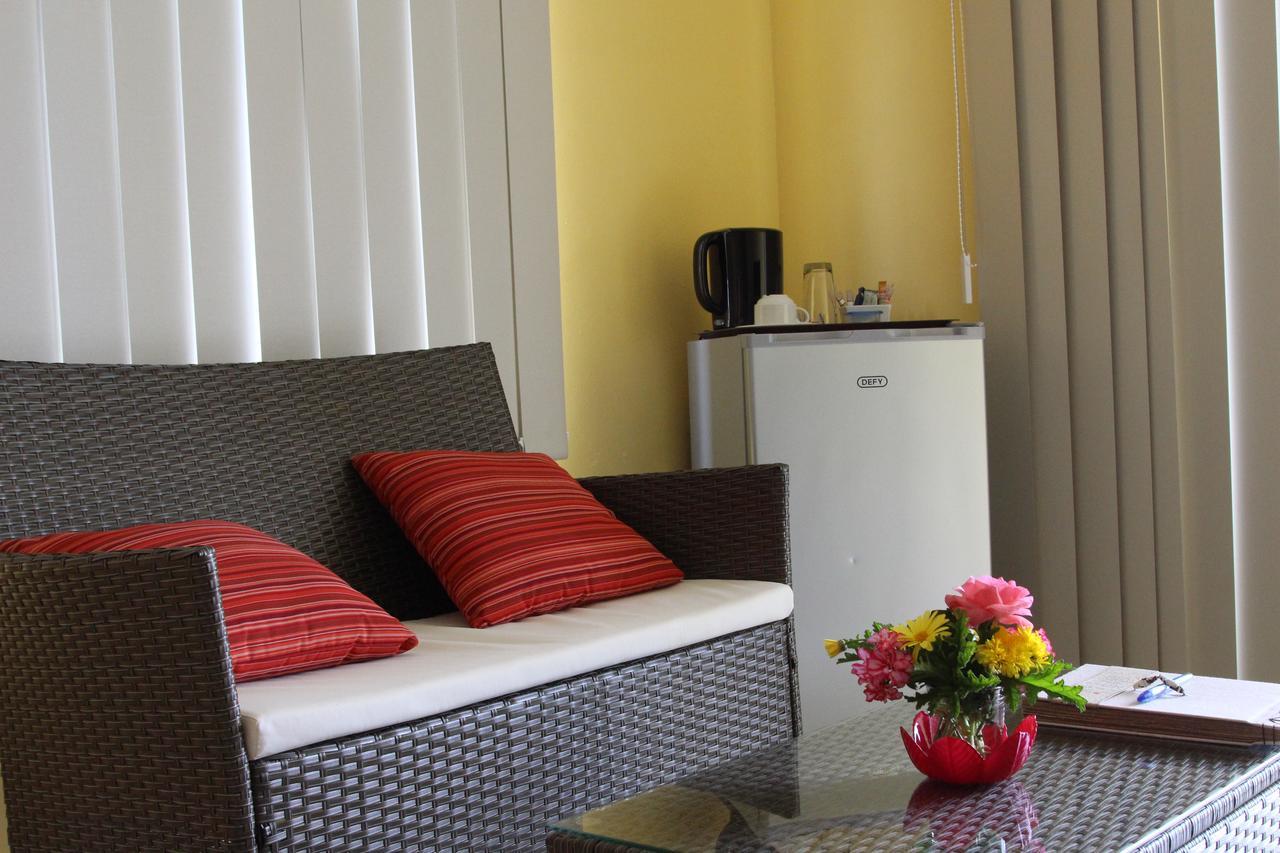 Richards Travel Lodge Jamestown Extérieur photo